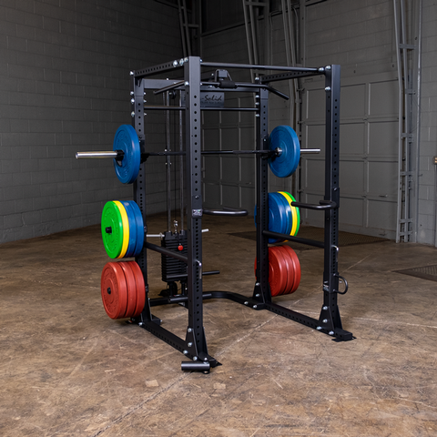 Body-Solid Power Rack