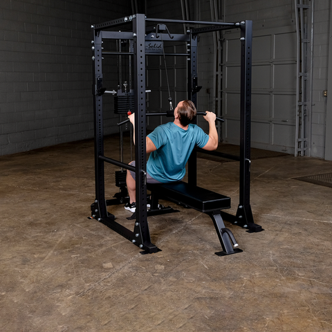 Body-Solid Power Rack
