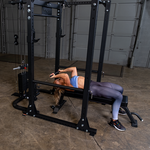 Body-Solid Power Rack