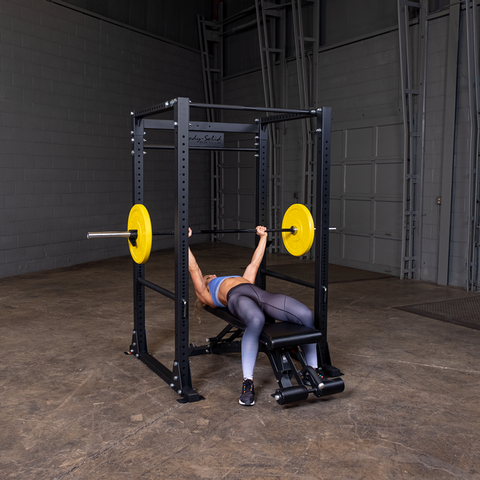 Body-Solid Power Rack