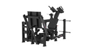 Precor Glutebuilder Plate Loaded Glute Press