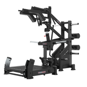 Precor Glutebuilder Plate Loaded Glute Squat
