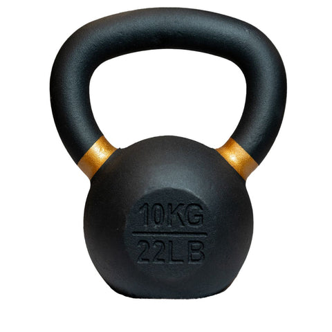 10 kg Cast Iron Kettlebell