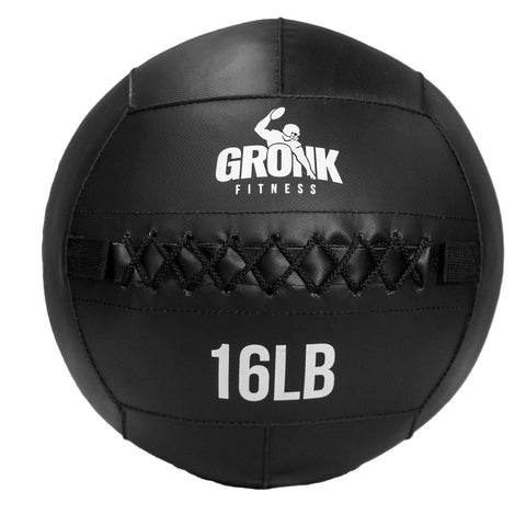 Gronk Fitness Wall Balls