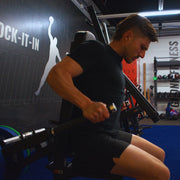 Gronk Fitness Bicep / Tricep Machine - Plate Loaded