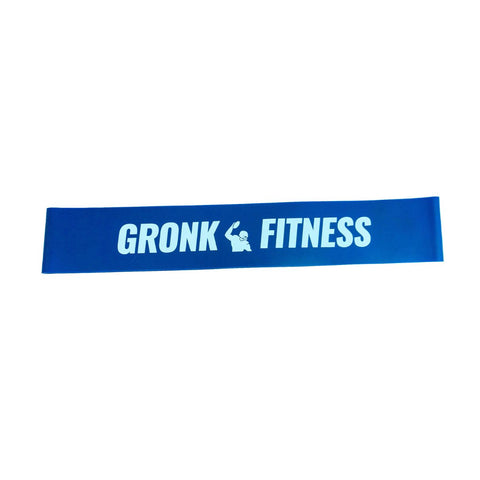 Gronk Fitness Mini Loop Hip Bands