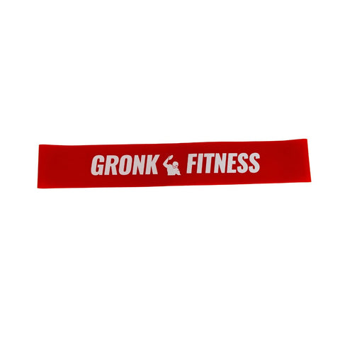 Gronk Fitness Mini Loop Hip Bands
