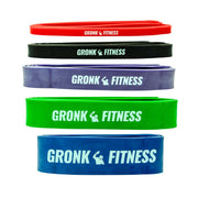 Gronk Fitness Strength Band