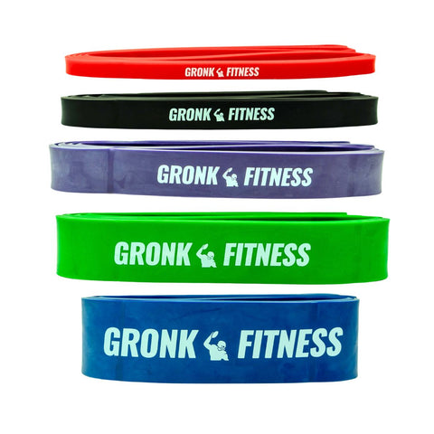 Gronk Fitness Strength Band