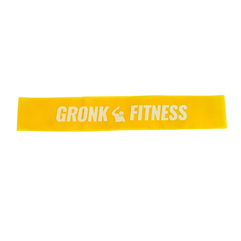 Gronk Fitness Mini Loop Hip Bands