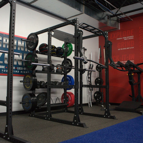 Gronk Fitness Modular Power Rack
