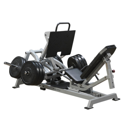 Body-Solid Leverage Horizonal Leg Press