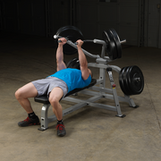 Body-Solid Leverage Bench Press