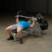 Body-Solid Leverage Bench Press