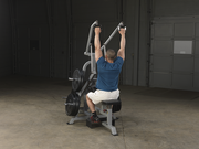 Body-Solid Leverage Lat Pulldown LVLA