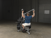 Body-Solid Leverage Lat Pulldown LVLA