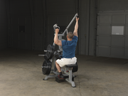 Body-Solid Leverage Lat Pulldown LVLA