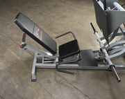 Body-Solid Leverage Horizonal Leg Press