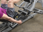 Body-Solid Leverage Horizonal Leg Press