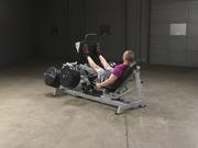 Body-Solid Leverage Horizonal Leg Press