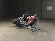 Body-Solid Leverage Horizonal Leg Press