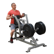 Body-Solid Leverage Seated Row