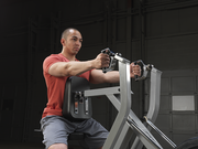 Body-Solid Leverage Seated Row