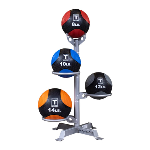 Body-Solid Medicine Ball Rack (GMR5)