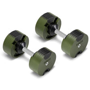 NÜOBELL 50lb Adjustable Dumbbell