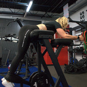 Gronk Fitness Reverse Hyperextension - Plate Loaded - 50% OFF