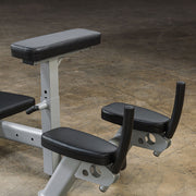 Body-Solid PGM200X Glute Machine
