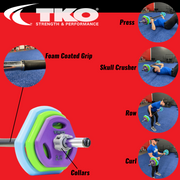 TKO Cardio Pump Set