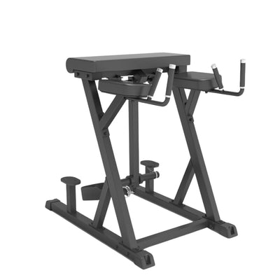 Gronk Fitness Reverse Hyperextension - Plate Loaded