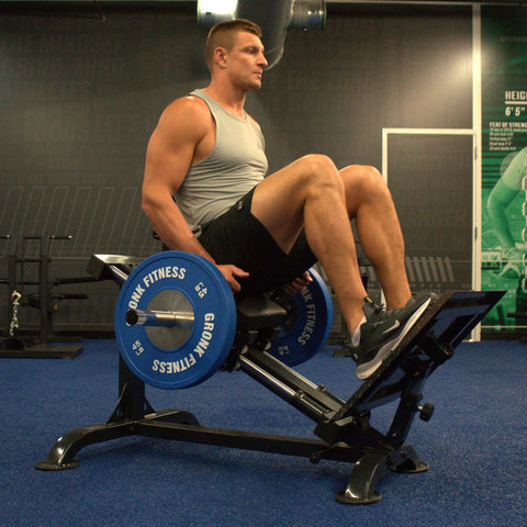 Gronk Fitness Compact Leg Press