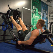 Gronk Fitness Hack Squat/Leg Press - Plate Loaded