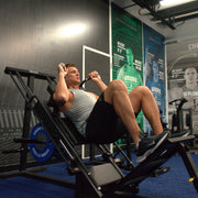 Gronk Fitness Hack Squat/Leg Press - Plate Loaded