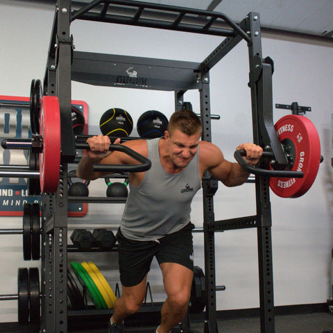 Gronk Fitness Modular Power Rack