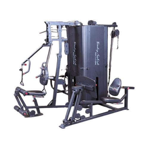 Body-Solid Pro ClubLine S1000 Four-Stack Gym