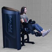 Body-Solid S2LECX Series 2 Leg Curl and Extension