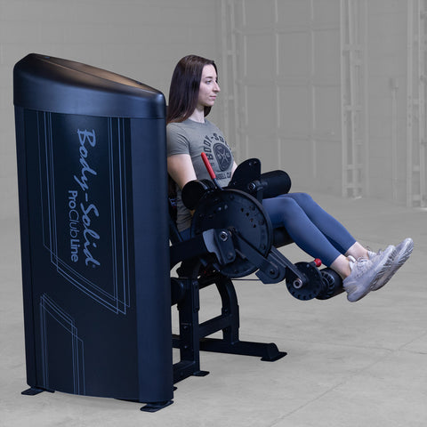 Body-Solid S2LECX Series 2 Leg Curl and Extension