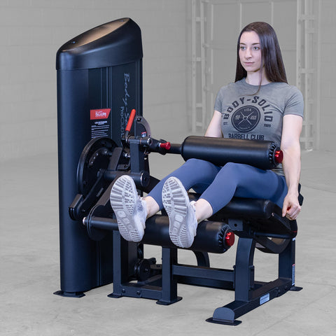 Body-Solid S2LECX Series 2 Leg Curl and Extension