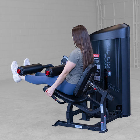 Body-Solid S2LECX Series 2 Leg Curl and Extension