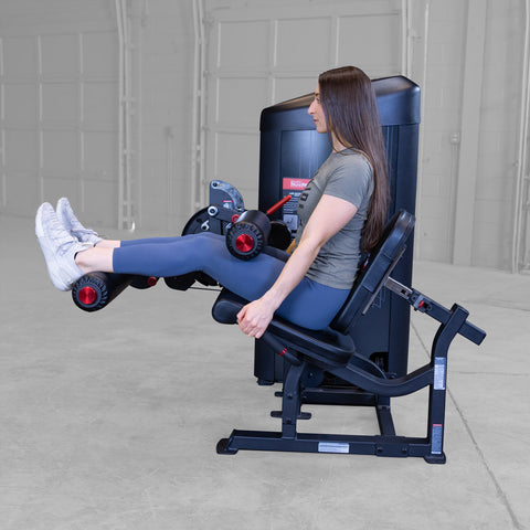 Body-Solid S2LECX Series 2 Leg Curl and Extension