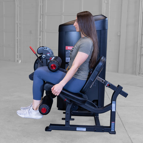 Body-Solid S2LECX Series 2 Leg Curl and Extension