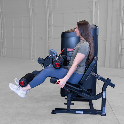Body-Solid S2LECX Series 2 Leg Curl and Extension