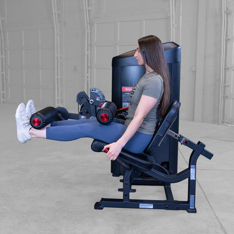 Body-Solid S2LECX Series 2 Leg Curl and Extension