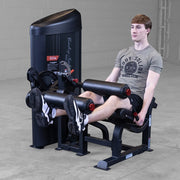 Body-Solid S2LECX Series 2 Leg Curl and Extension