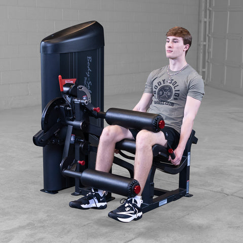 Body-Solid S2LECX Series 2 Leg Curl and Extension