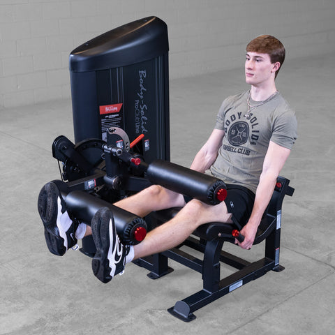 Body-Solid S2LECX Series 2 Leg Curl and Extension