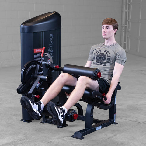 Body-Solid S2LECX Series 2 Leg Curl and Extension